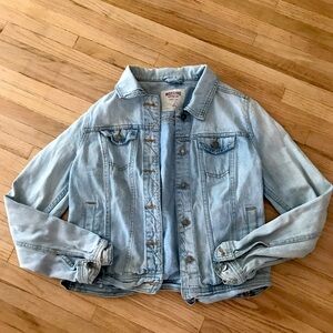 Mossimo Jean Jacket